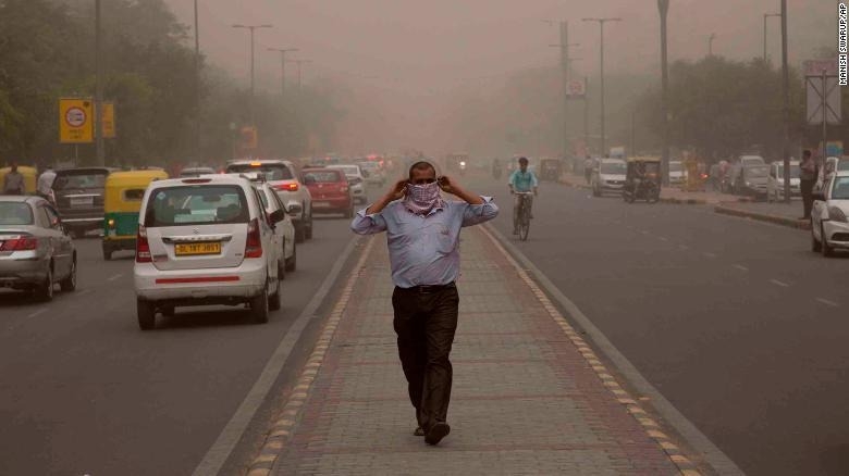 Tormentas de polvo en India deja más de 100 muertos
