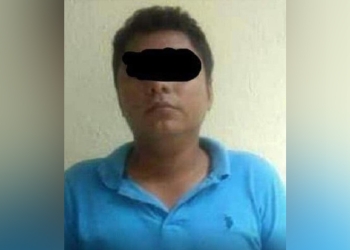 Feminicida es trasladado a Oaxaca