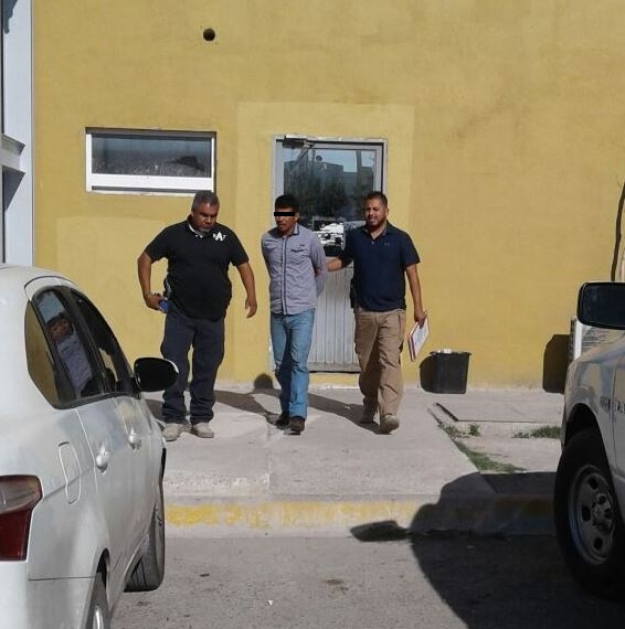 Violador contaba con orden de aprehensión
