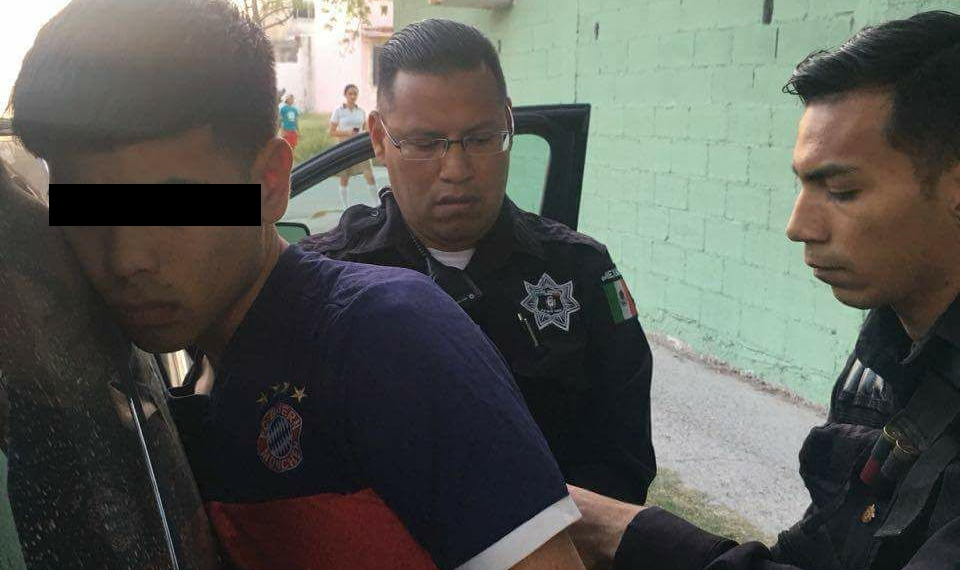Plenamente identificados asaltantes de tienda de abarrotes