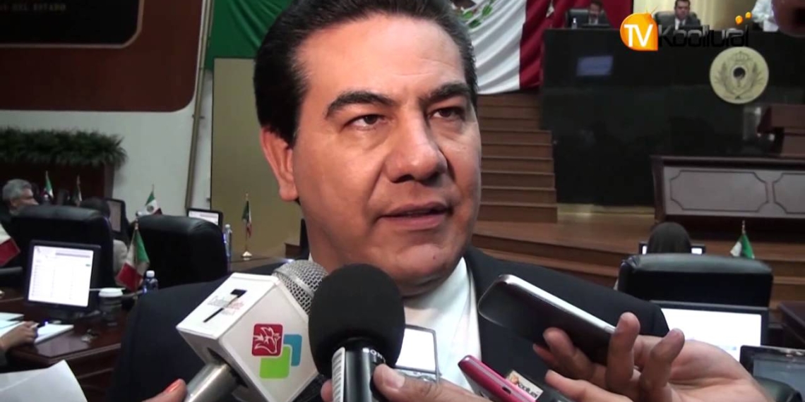 PRI Durango denuncia presunto uso de página de gobierno a favor de Anaya