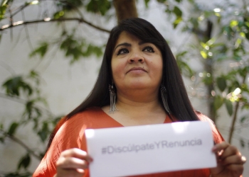 Rechaza juez demanda de Nestora contra Meade