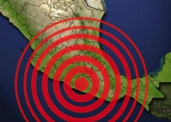 Sismo de magnitud 5.2 activa alerta en la Ciudad de México