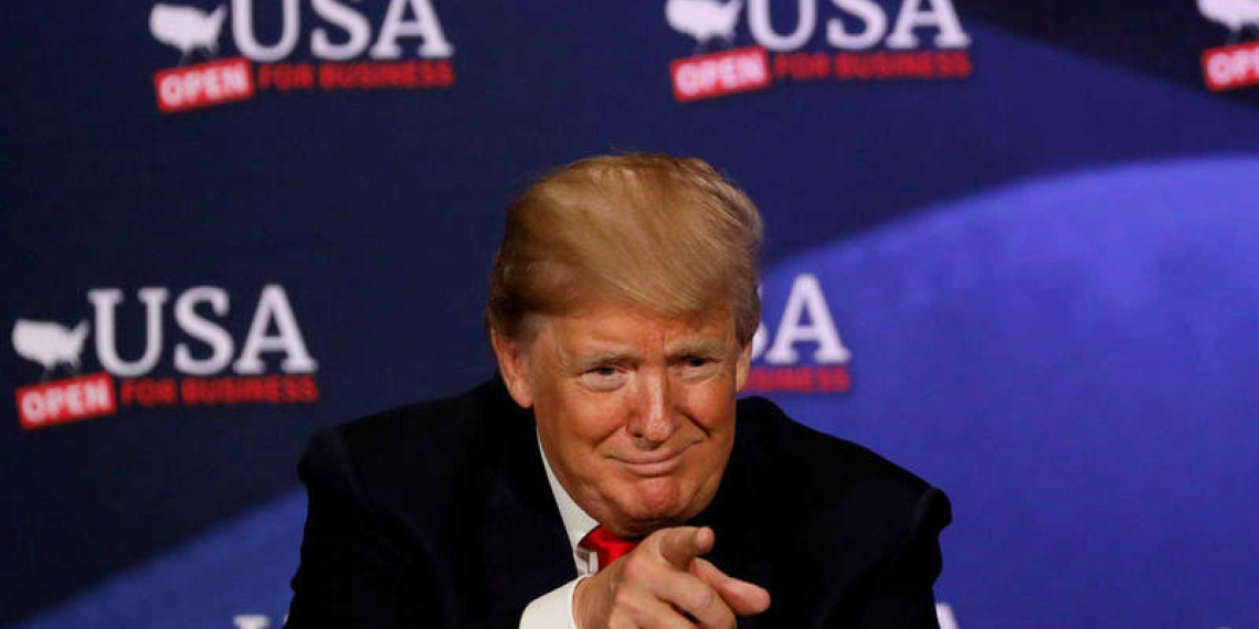 Trump amenaza con cerrar las fronteras de Estados Unidos