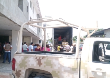 Llegan boletas electorales a Piedras Negras