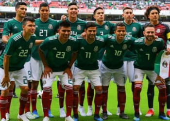 Horarios de los partidos de México en el Mundial de Rusia