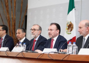 ‘Cruel e inhumana’, política migratoria de Trump: Videgaray