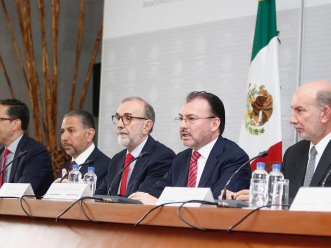 ‘Cruel e inhumana’, política migratoria de Trump: Videgaray