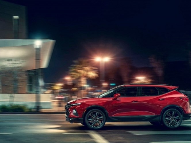 GM fabricará Chevrolet Blazer en México, pese a Trump