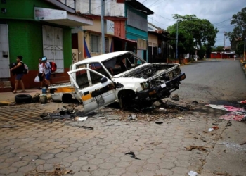 Más muertos en Nicaragua por represión gubernamental
