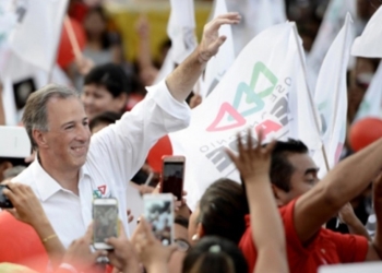 Meade ofrece un gobierno con valores e integridad probada