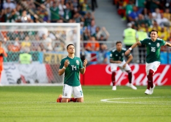 ‘No perdimos por pendejos’, afirma ‘Chicharito’