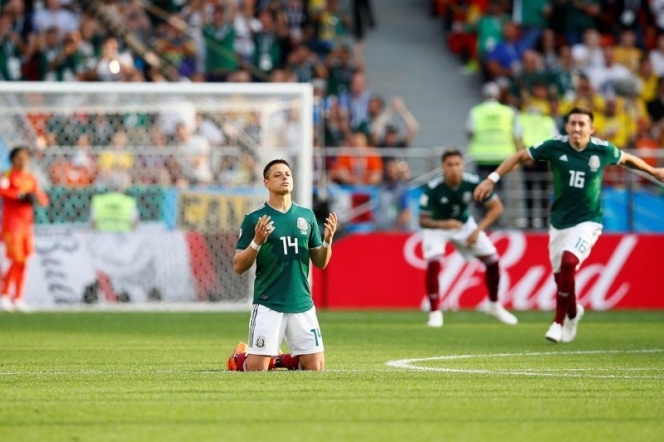 ‘No perdimos por pendejos’, afirma ‘Chicharito’