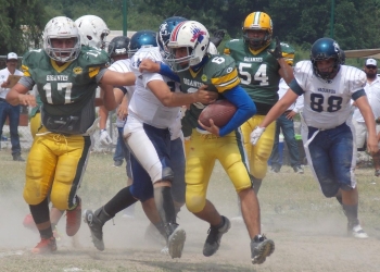 Vaqueros intratables en el football americano