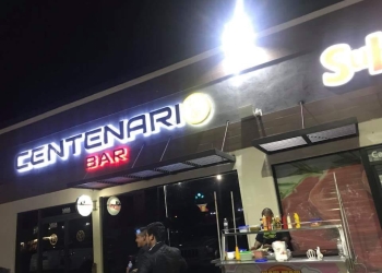 Por riña, clausuran el “Centenario Bar”
