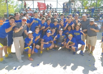 Venados se lleva el tren completo en el football americano juvenil
