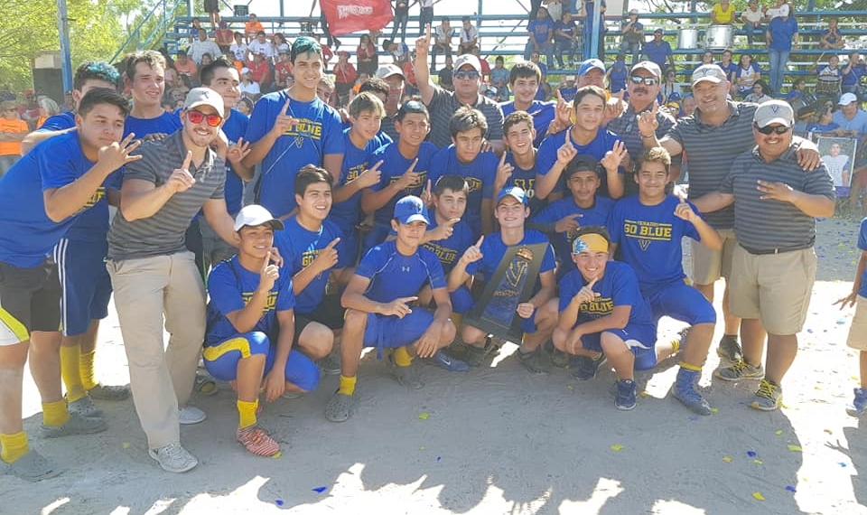 Venados se lleva el tren completo en el football americano juvenil