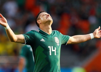 México clasifica de milagro a octavos a pesar de caer goleado ante Suecia