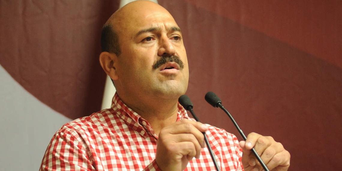 Necesario reforzar seguridad y no relajarse: PRI