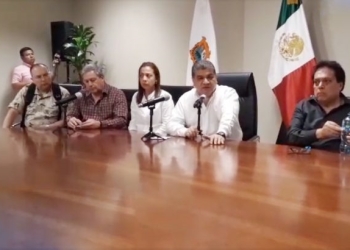 No descartan al crimen organizado