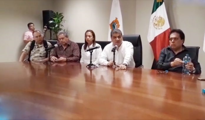 No descartan al crimen organizado