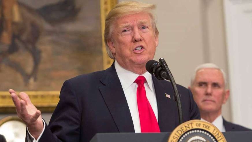 Trump felicita a México, EU y Canadá por Mundial 2026