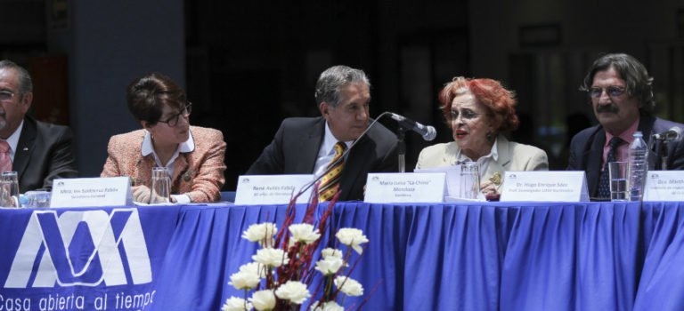 Muere la escritora María Luisa “La China” Mendoza
