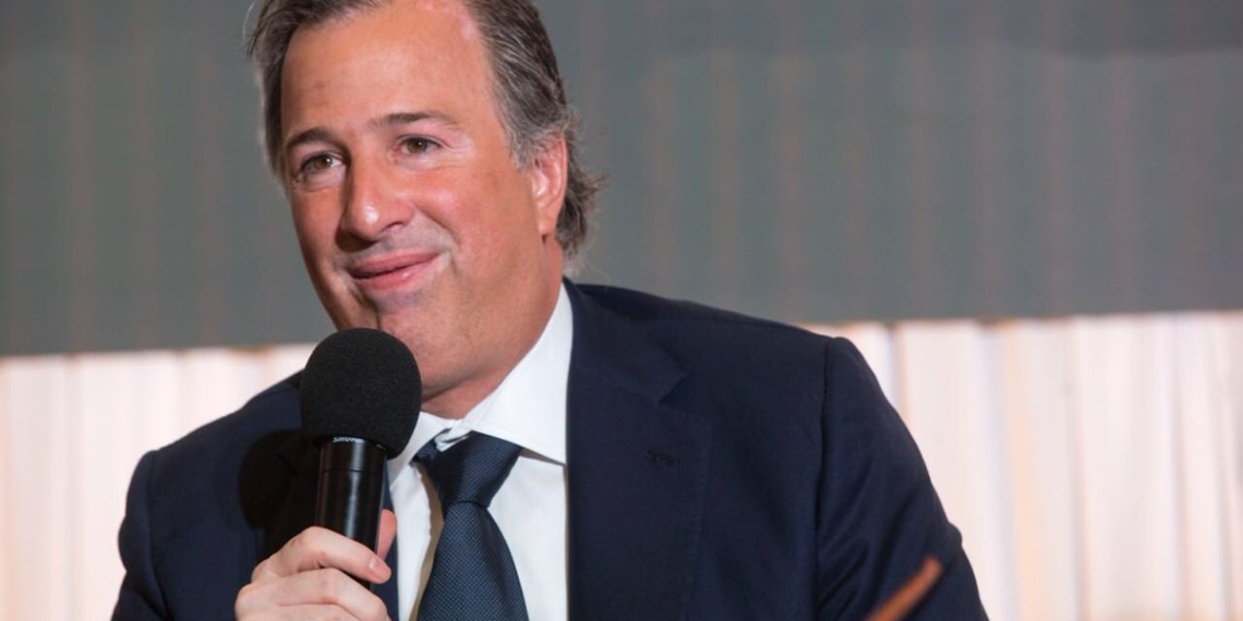 Meade lamenta el apoyo de López Obrador a candidatura de líder minero