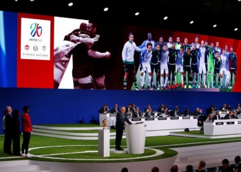 México, Estados Unidos y Canadá serán las sedes del Mundial 2026