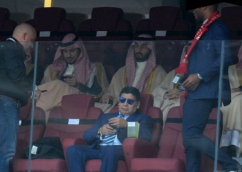 México no merece organizar el Mundial 2026: Maradona