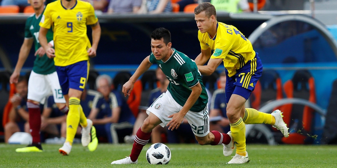 México sigue en el mundial gracias a Corea