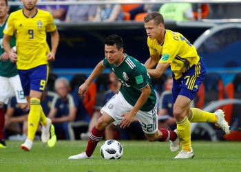 México sigue en el mundial gracias a Corea