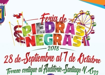 ¡Regresa la feria a Piedras Negras!