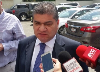 Reforzará gobernador seguridad en el estado