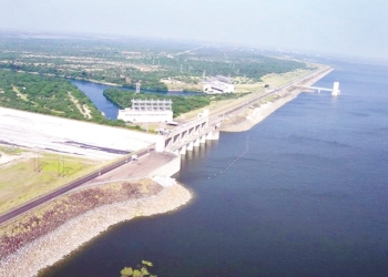 Alerta por bajo nivel de agua en presas