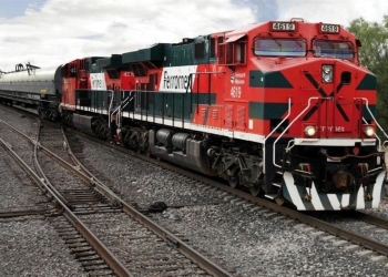 Suspenden envíos de acero de México a EU