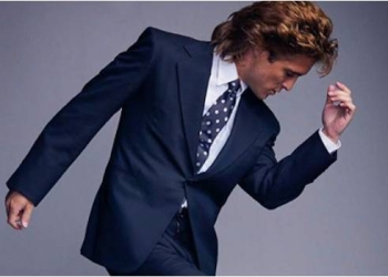 Diego Boneta se despide del Luis Miguel para estrenar look en Terminator