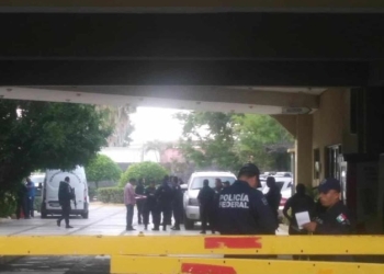 Mata policía federal a un estatal acreditable en Reynosa