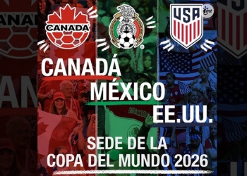 México volverá a recibir un Mundial en 2026