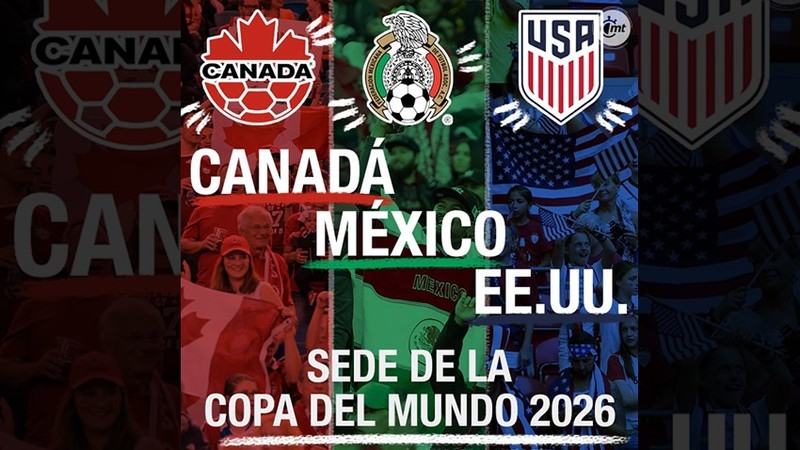 México volverá a recibir un Mundial en 2026