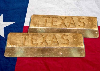 Abrirán primer depósito de oro en Texas