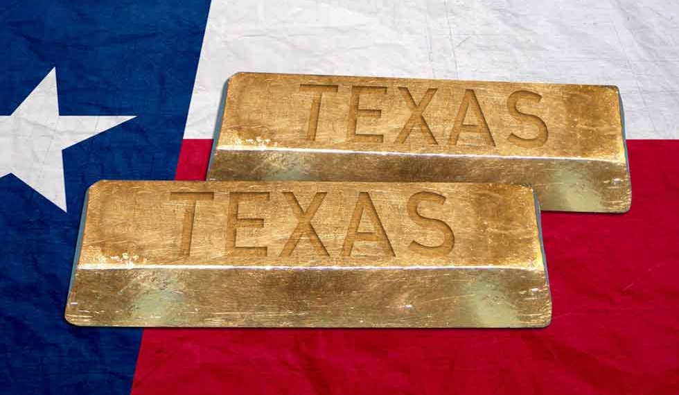 Abrirán primer depósito de oro en Texas