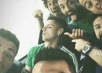 Jugadores del TRI trollean al Chicharito