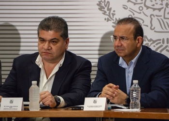Asegura gobierno haber identificado a asesinos de Purón