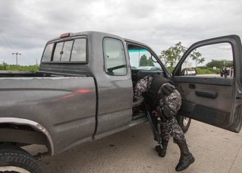 Secuestran a hondureña cerca de los límites de Coahuila