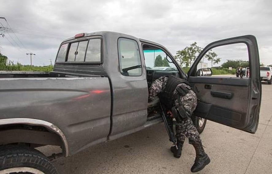 Secuestran a hondureña cerca de los límites de Coahuila