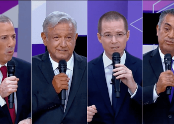 Encuesta de El Financiero pone a AMLO con 50% de las preferencias