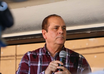 Claudio Bres Garza es vinculado a despojo