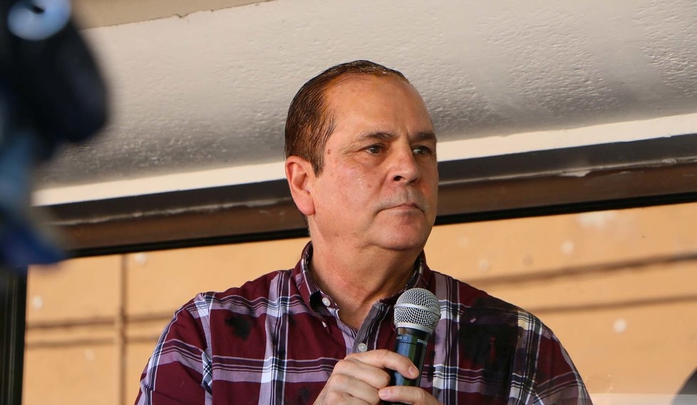 Claudio Bres Garza es vinculado a despojo