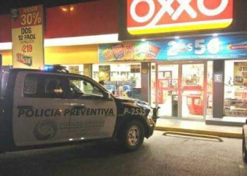 Detienen a presunto asaltante